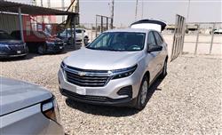 شيفروليه ايكونس